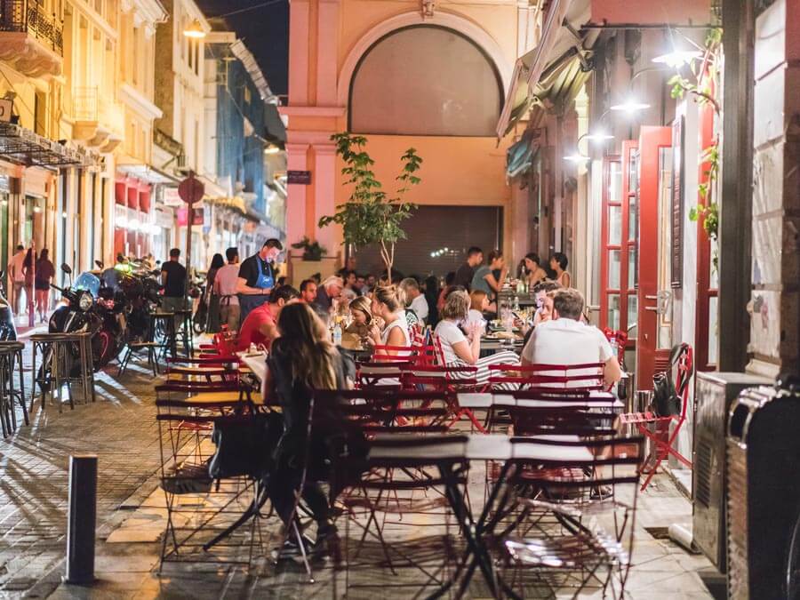 Best Places to Eat in Athens - Food Guide (by Locals)